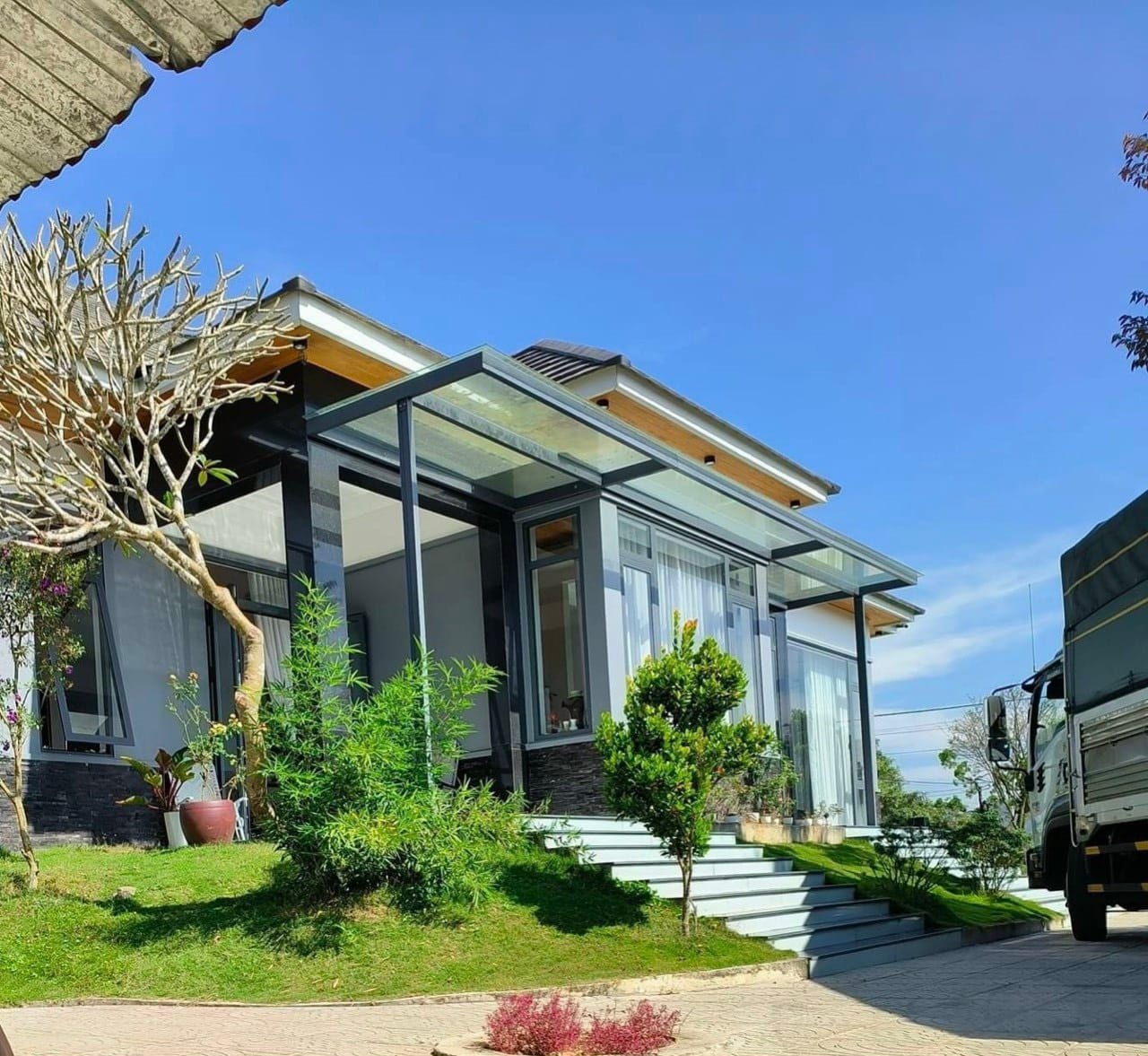 Dự án nhà phố: Lâm Hà, Lâm Đồng